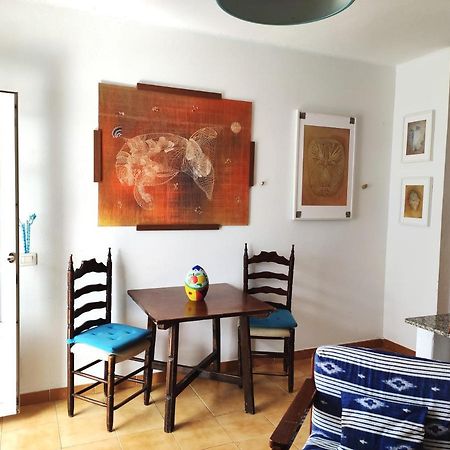 Apartmán Perla Del Atlantico Orzola Exteriér fotografie