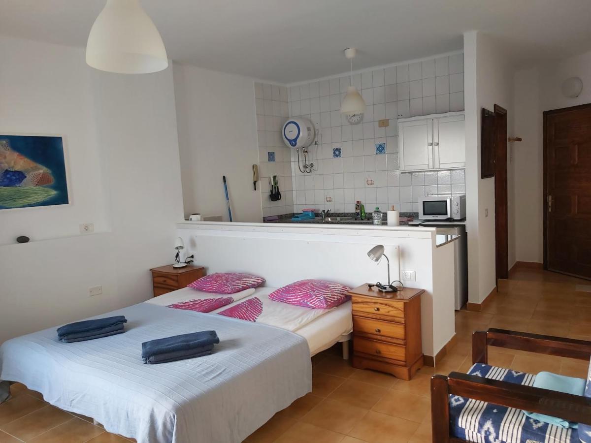 Apartmán Perla Del Atlantico Orzola Exteriér fotografie