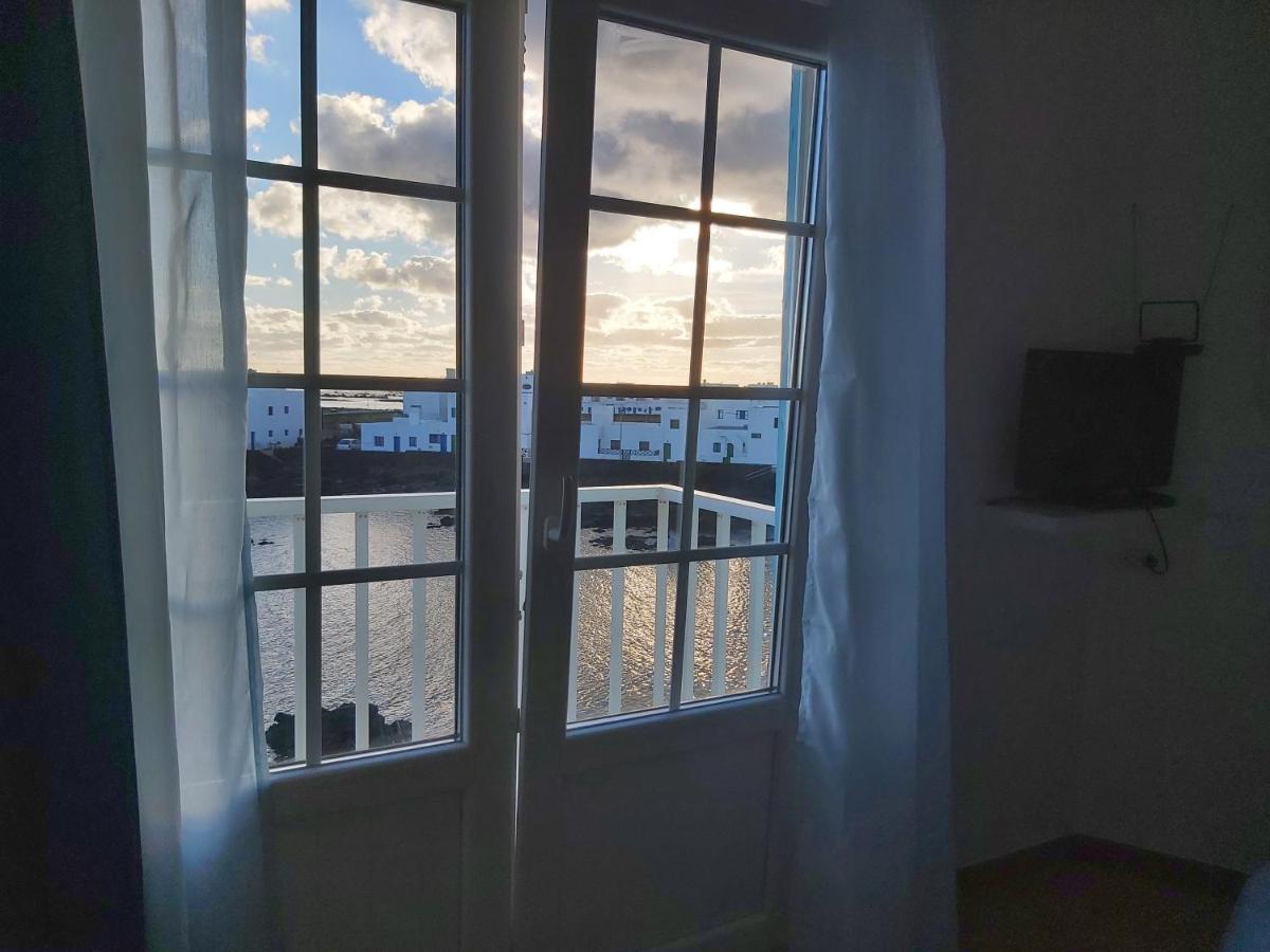 Apartmán Perla Del Atlantico Orzola Exteriér fotografie