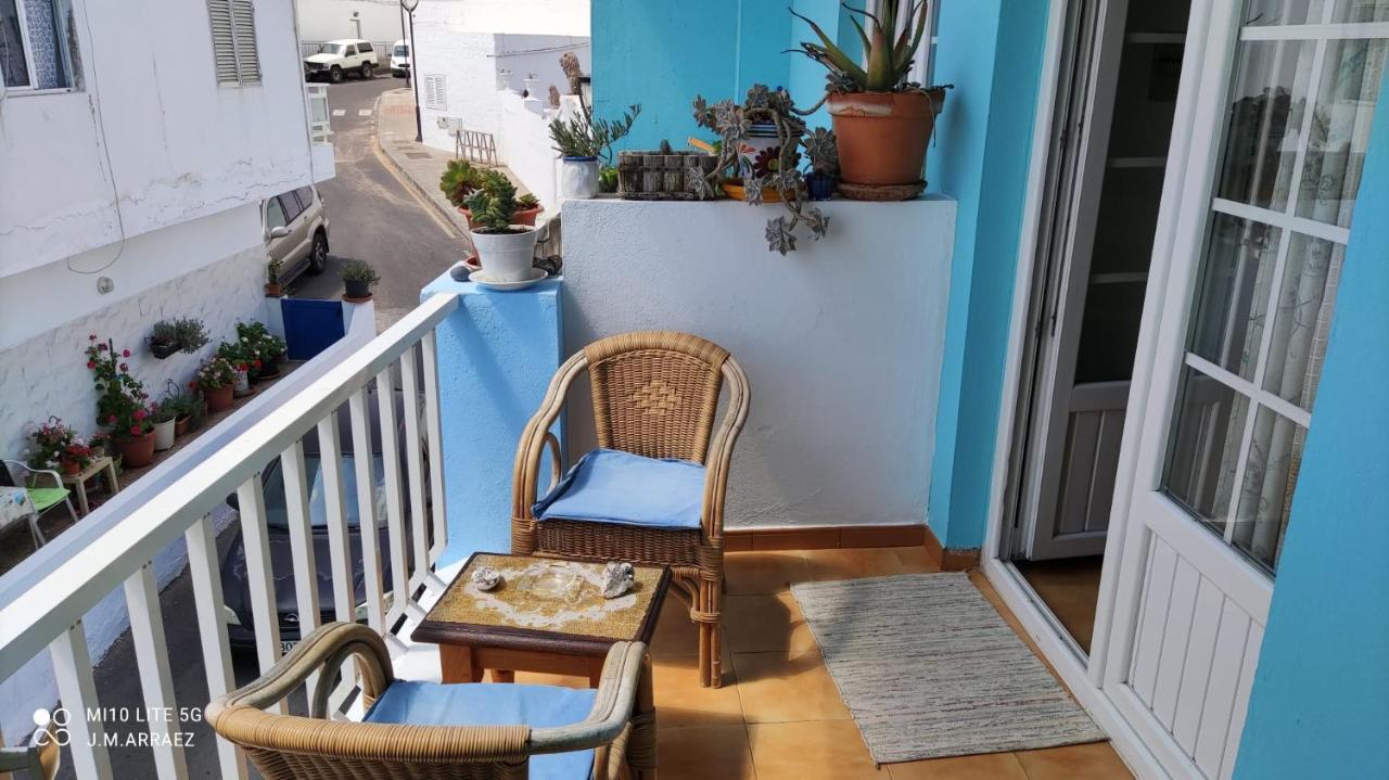 Apartmán Perla Del Atlantico Orzola Exteriér fotografie