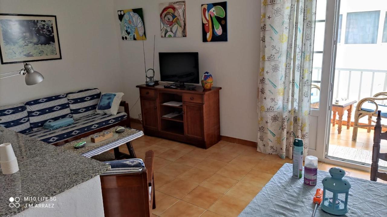 Apartmán Perla Del Atlantico Orzola Exteriér fotografie