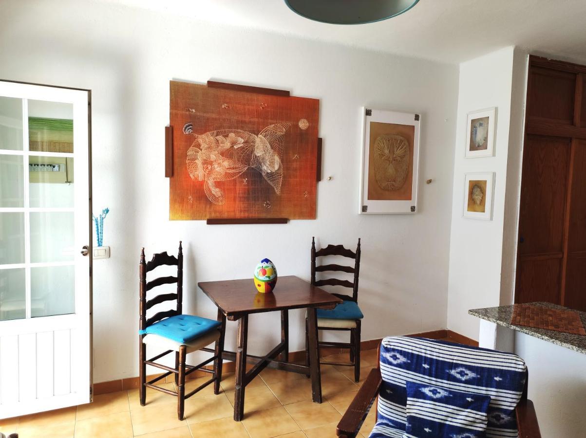 Apartmán Perla Del Atlantico Orzola Exteriér fotografie