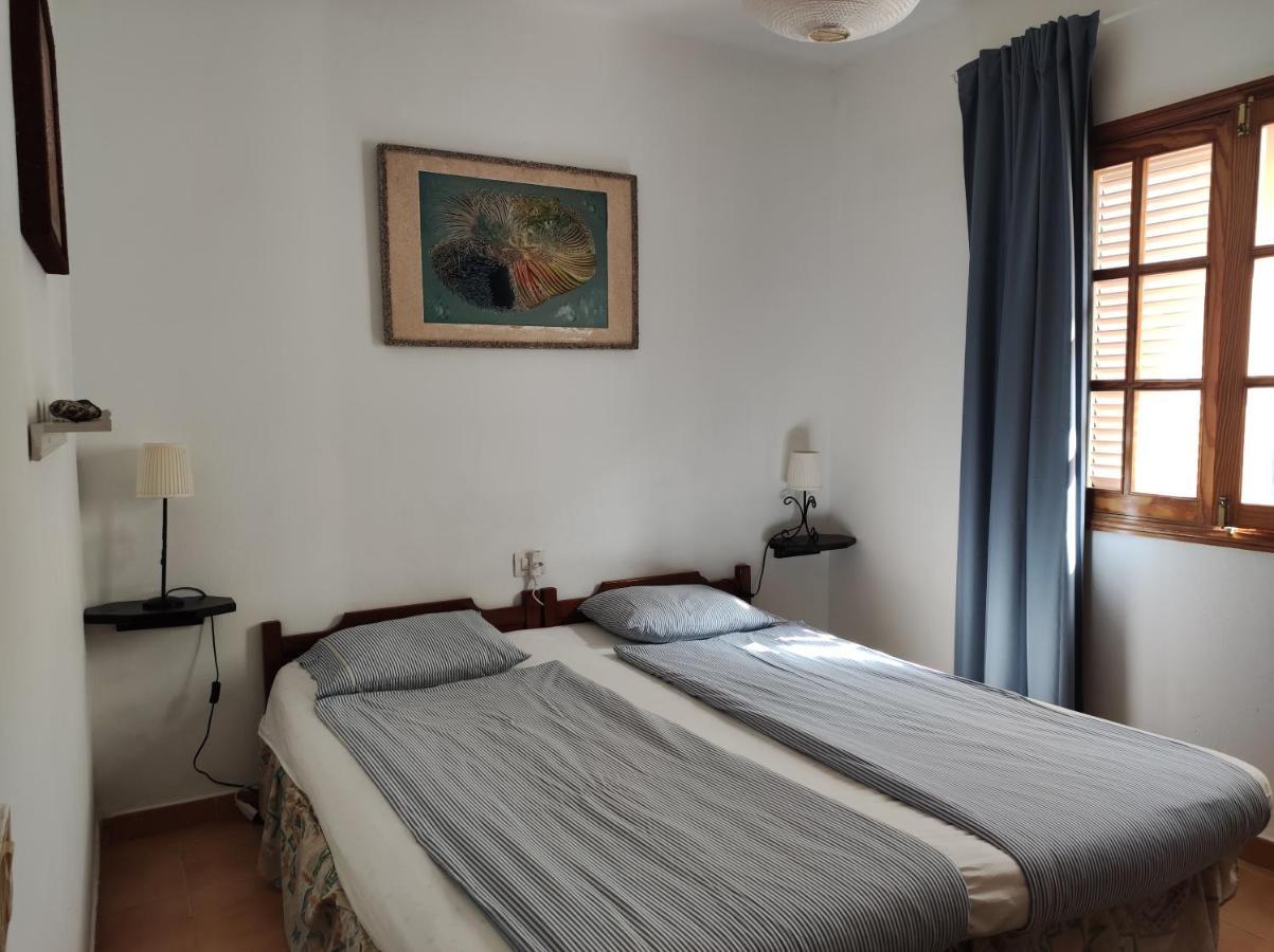 Apartmán Perla Del Atlantico Orzola Exteriér fotografie