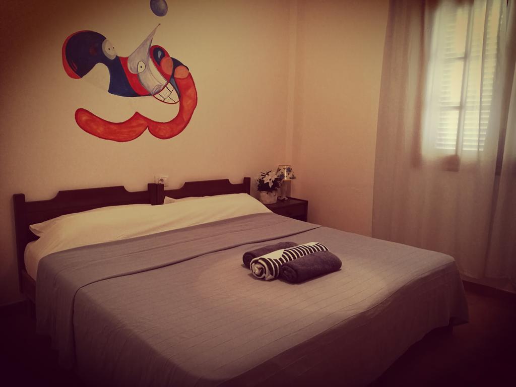 Apartmán Perla Del Atlantico Orzola Exteriér fotografie