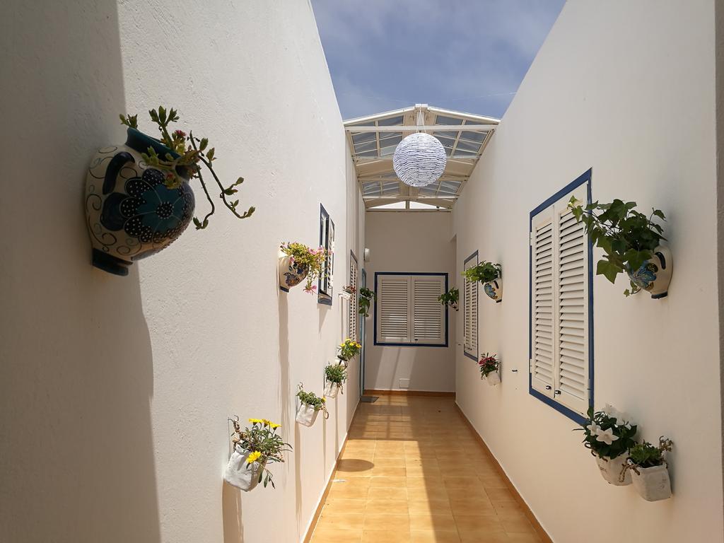 Apartmán Perla Del Atlantico Orzola Exteriér fotografie