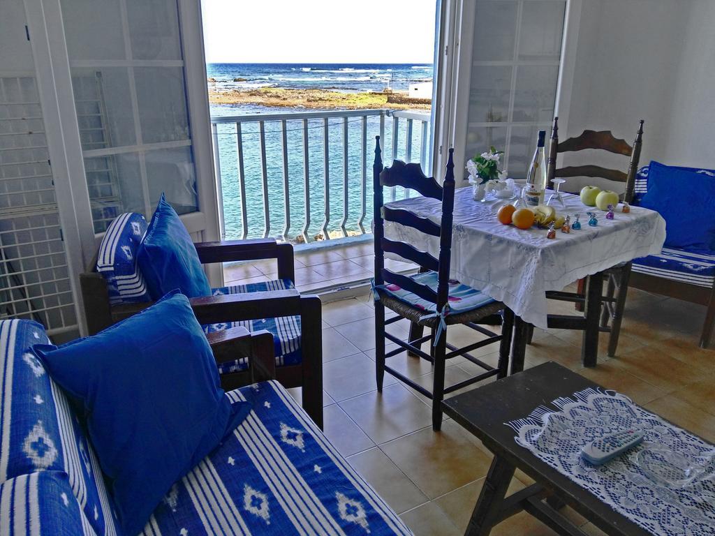 Apartmán Perla Del Atlantico Orzola Exteriér fotografie