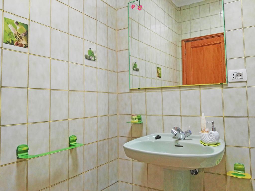 Apartmán Perla Del Atlantico Orzola Exteriér fotografie
