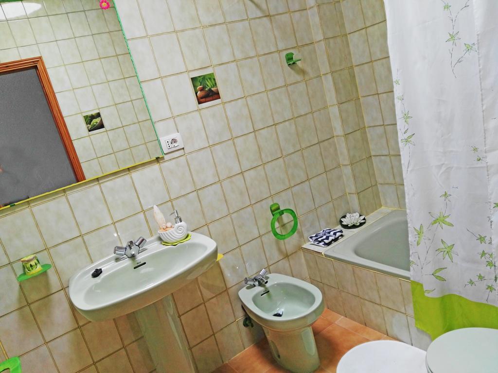 Apartmán Perla Del Atlantico Orzola Exteriér fotografie