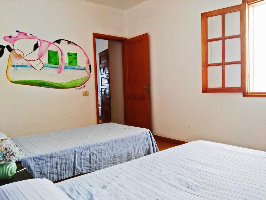 Apartmán Perla Del Atlantico Orzola Exteriér fotografie