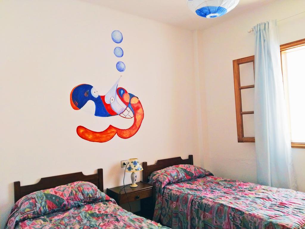 Apartmán Perla Del Atlantico Orzola Exteriér fotografie