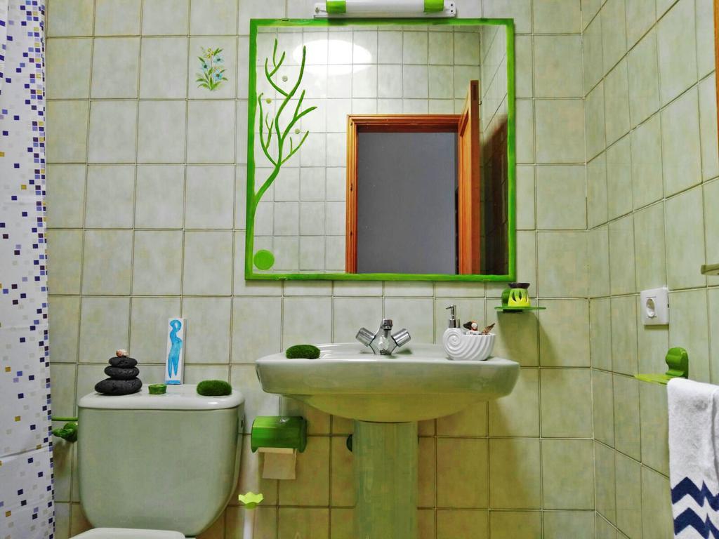 Apartmán Perla Del Atlantico Orzola Exteriér fotografie