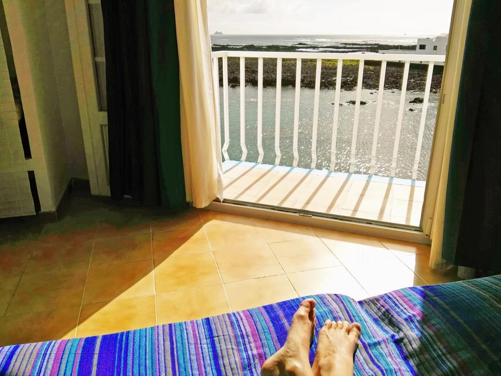 Apartmán Perla Del Atlantico Orzola Exteriér fotografie