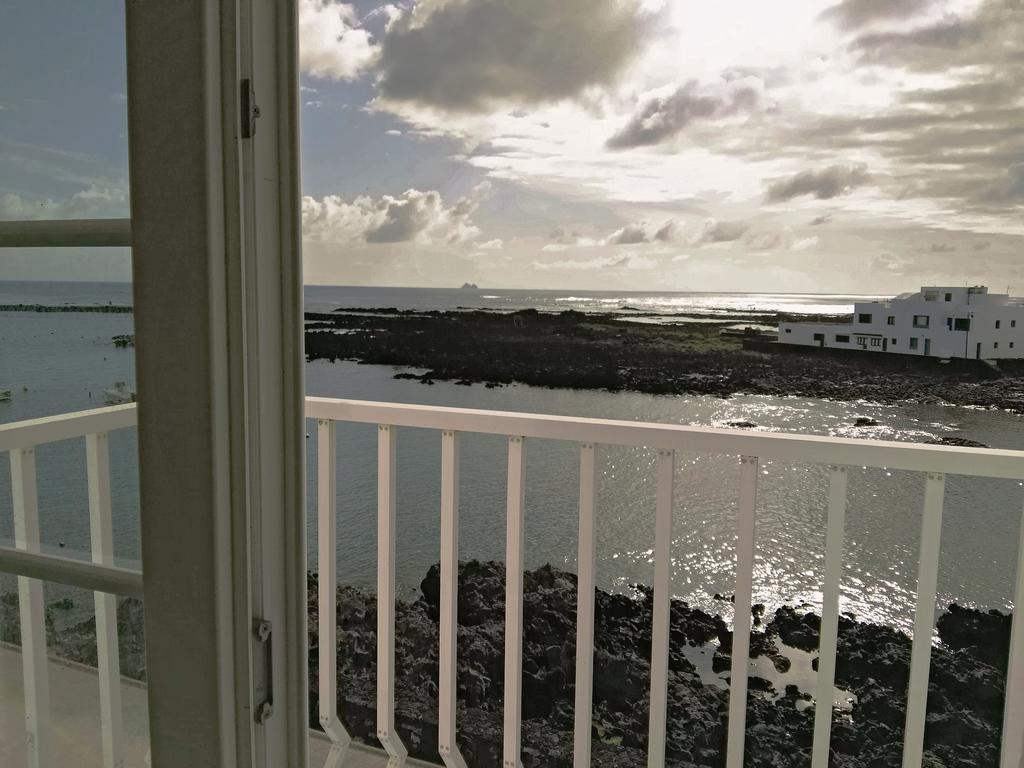 Apartmán Perla Del Atlantico Orzola Exteriér fotografie