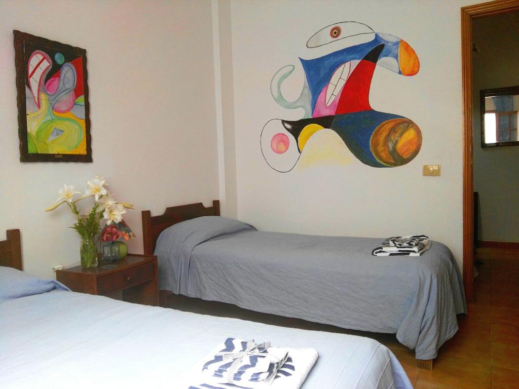 Apartmán Perla Del Atlantico Orzola Exteriér fotografie