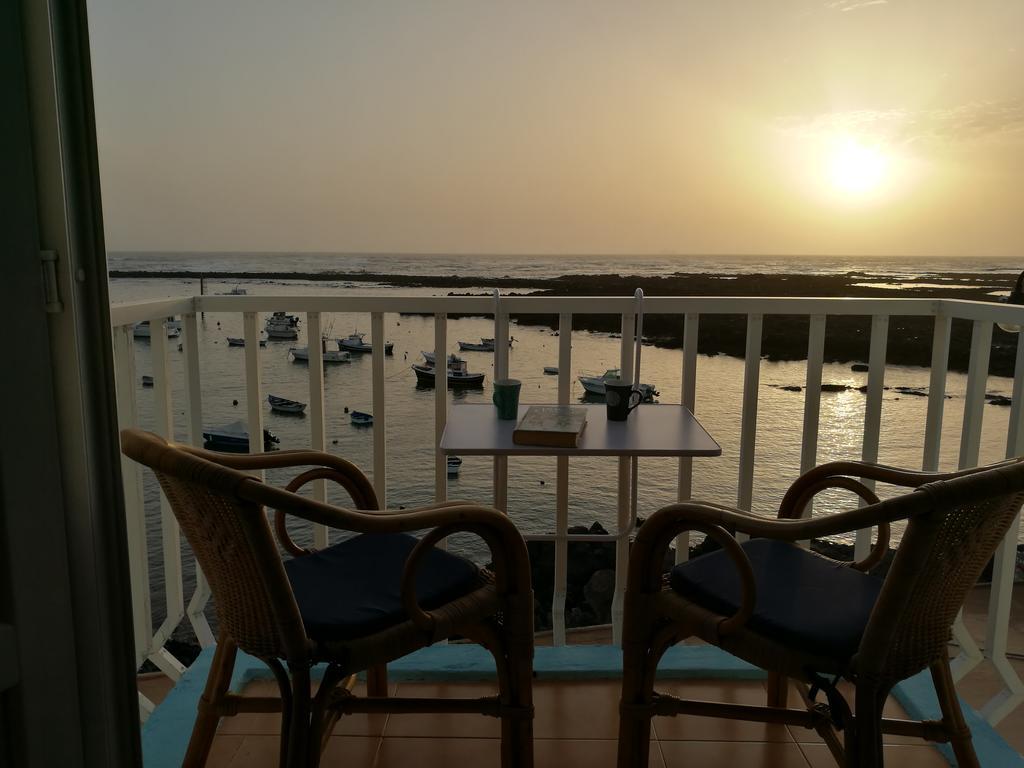 Apartmán Perla Del Atlantico Orzola Exteriér fotografie