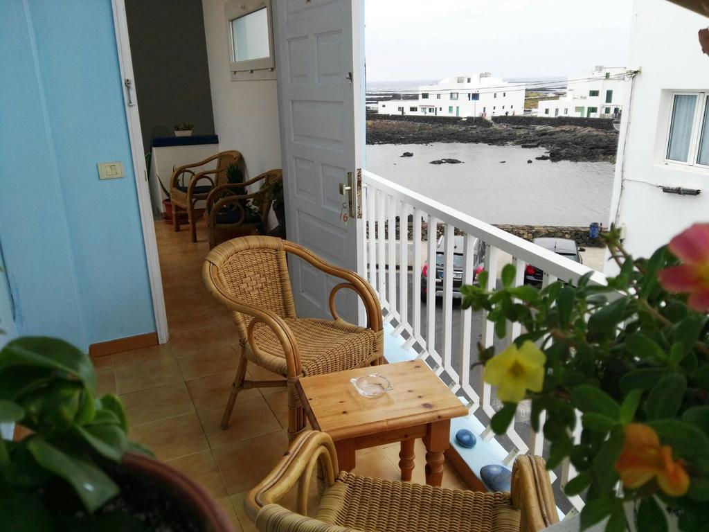 Apartmán Perla Del Atlantico Orzola Exteriér fotografie