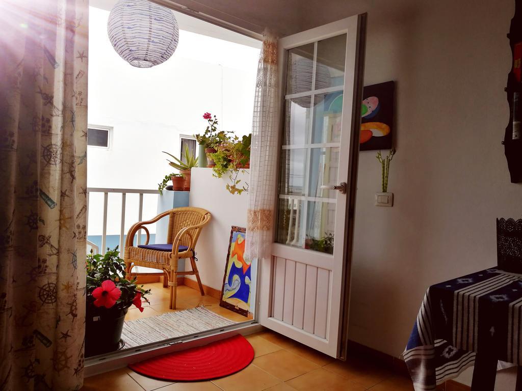 Apartmán Perla Del Atlantico Orzola Exteriér fotografie
