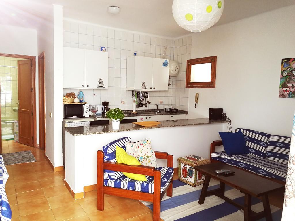 Apartmán Perla Del Atlantico Orzola Exteriér fotografie
