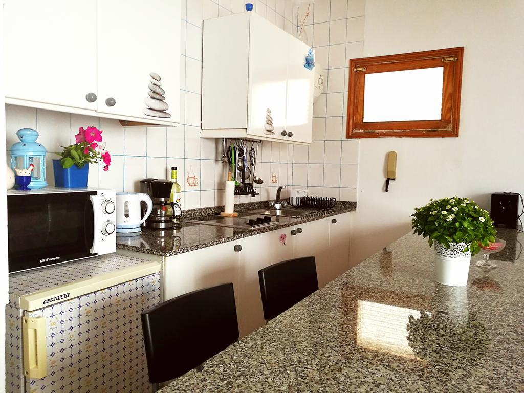 Apartmán Perla Del Atlantico Orzola Exteriér fotografie