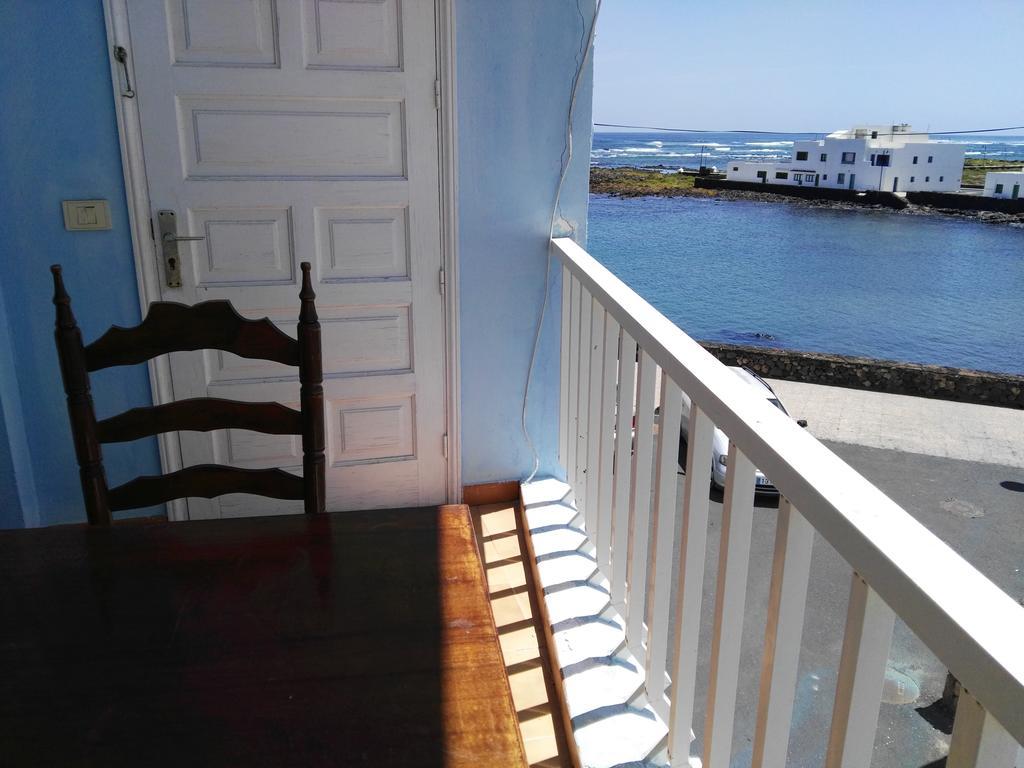 Apartmán Perla Del Atlantico Orzola Exteriér fotografie